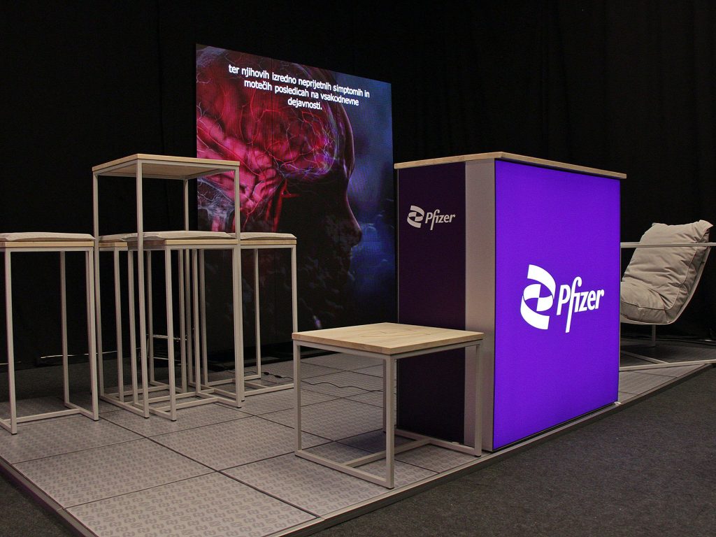 High-Quality Stand-On Flooring for Retail Environments