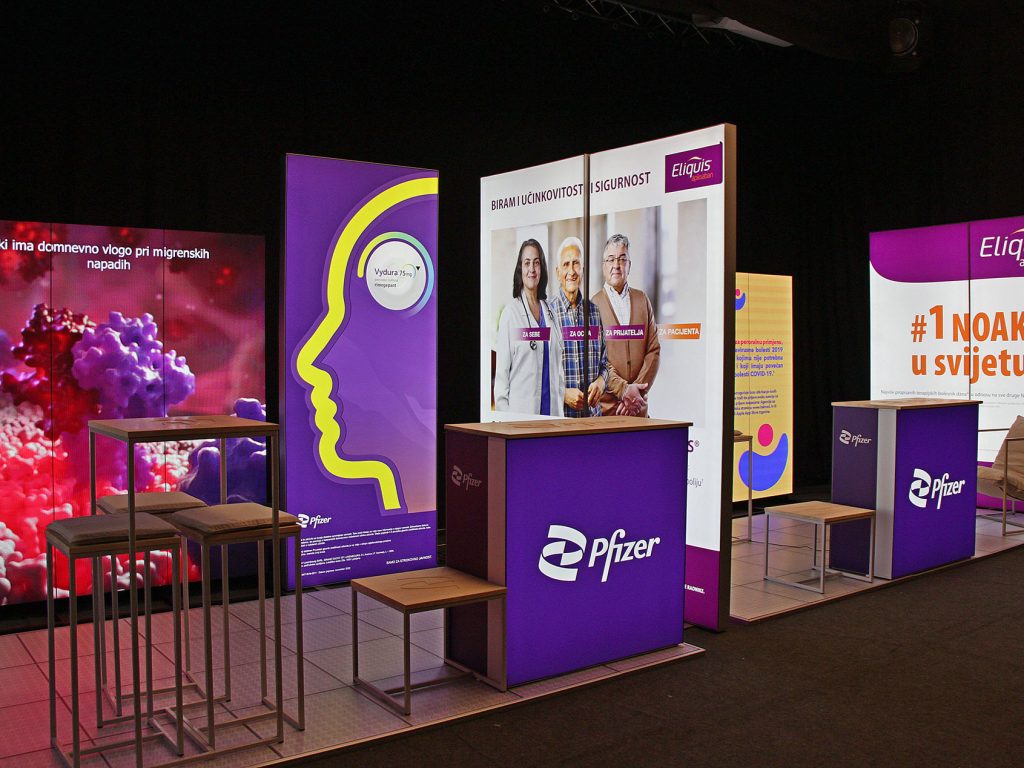 Retail Environments Elevated with Stand-On Flooring