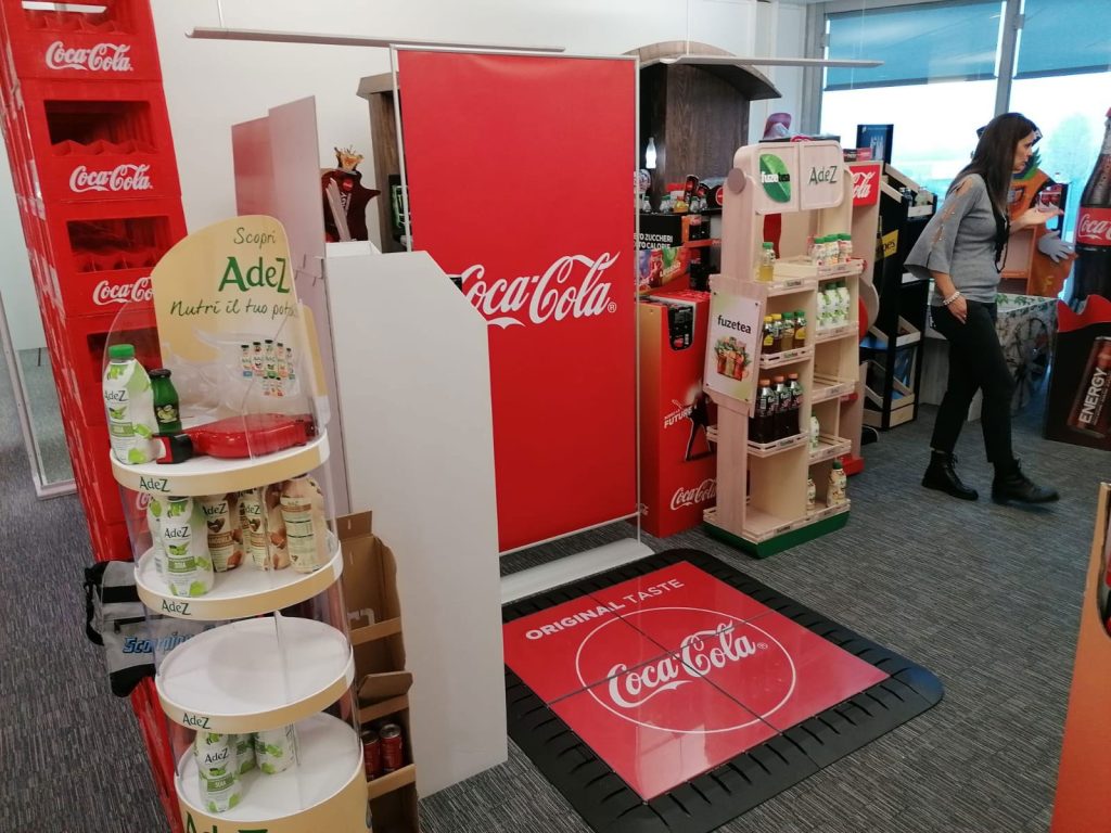 Stand-On Flooring: The Future of Retail Display Solutions