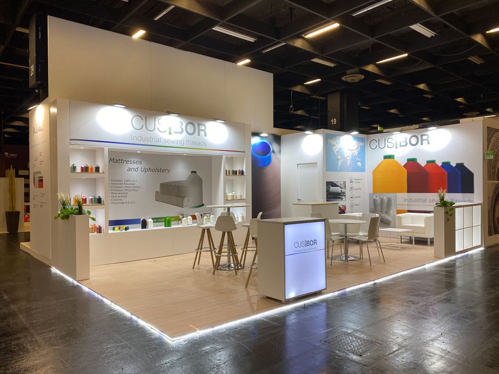 Stand-On Floors: The Perfect Choice for Shop-in-Shop Concepts