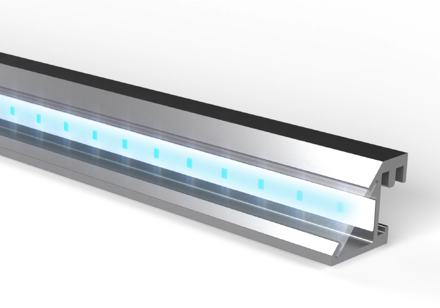 High end Aluminum profile LED 1