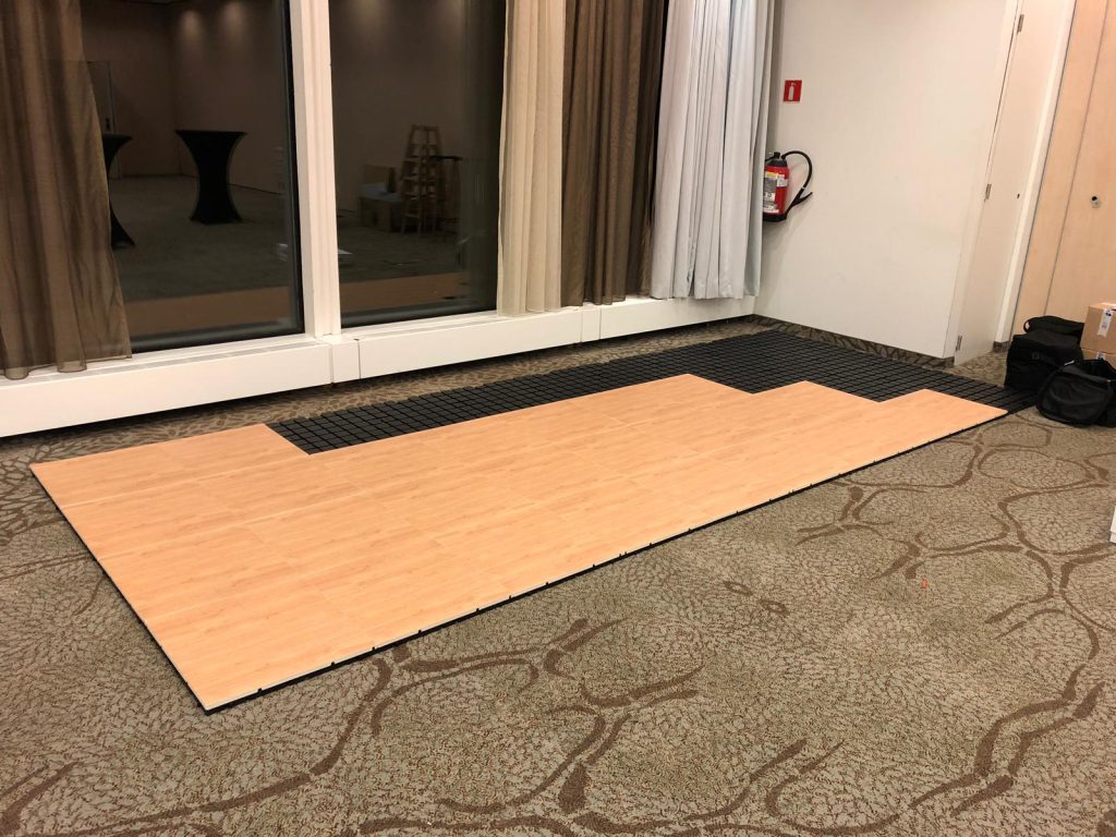 Danceflooring