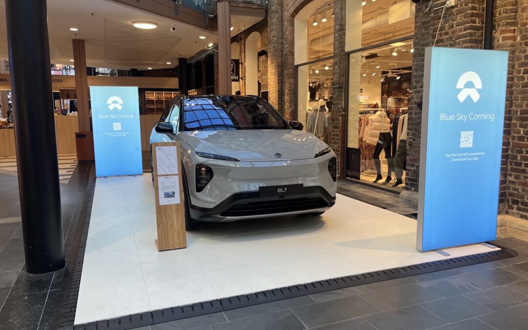 Car Show Stand | Premium Platforms