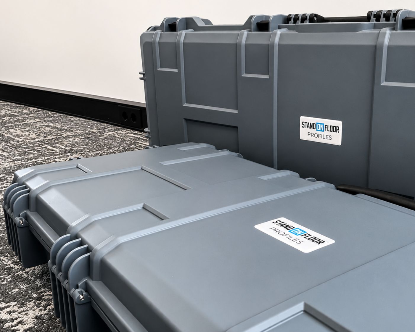 Base-Line Profile Box